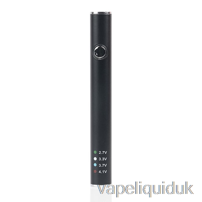 Leaf Buddi Max 2 II 350mAh Battery Black Vape Juice